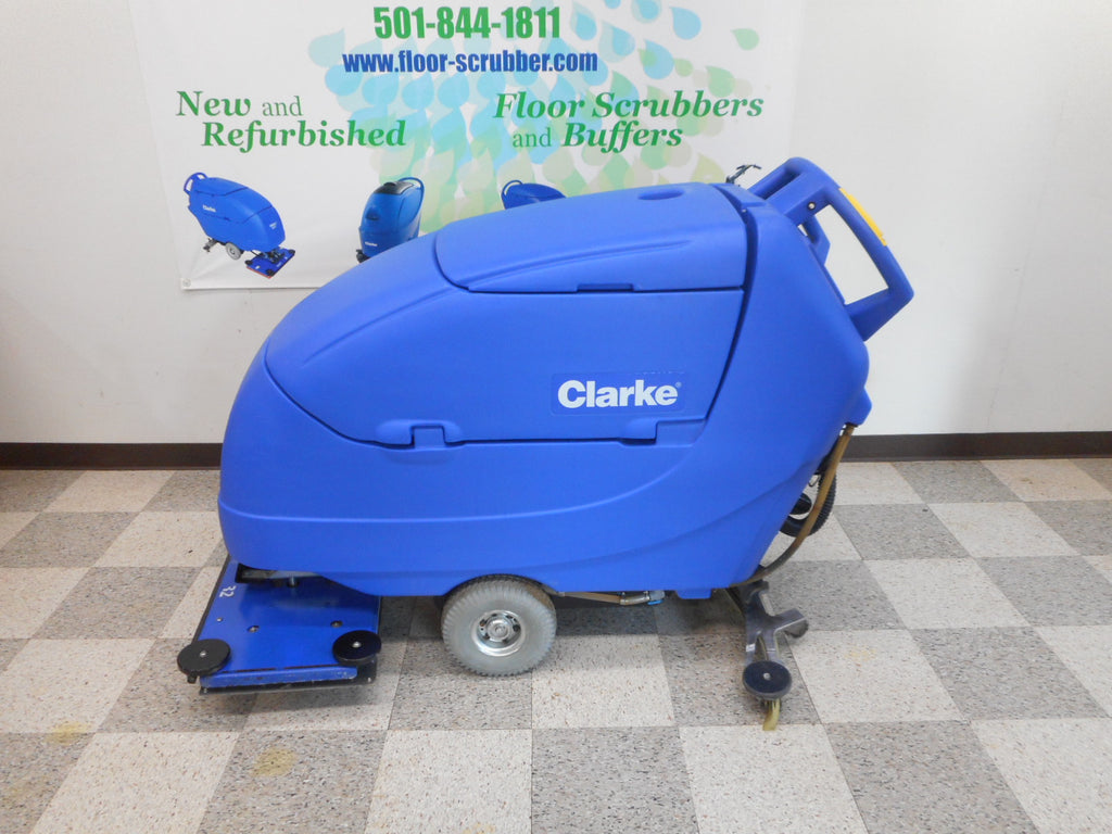 Boost 32 Clarke AutoScrubber used
